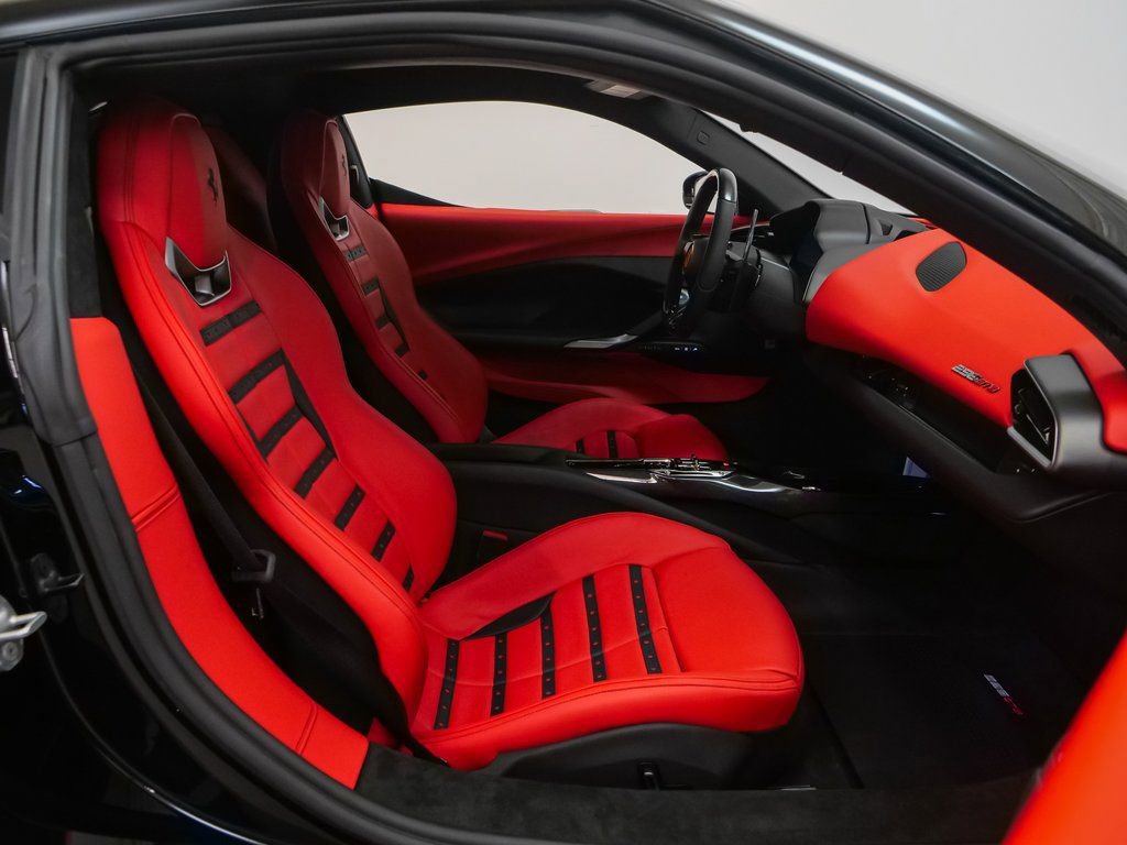 Certified 2024 Ferrari 296 GTB image 23