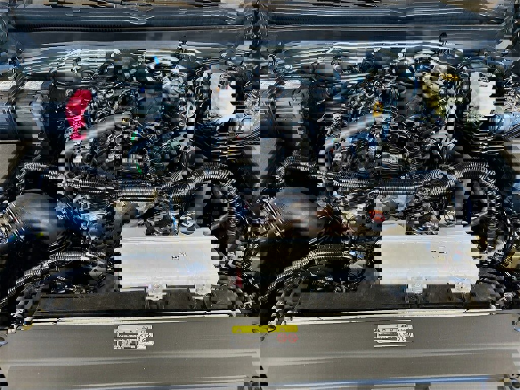 New 2025 Toyota Tacoma TRD Off-Road image 8