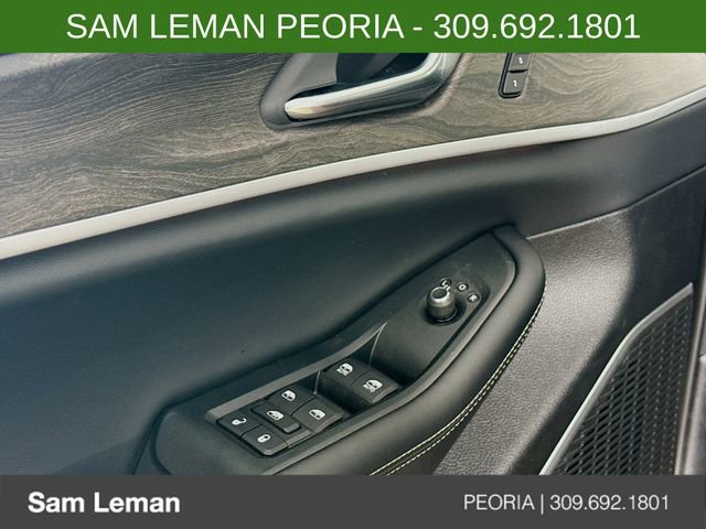 New 2026 Jeep Grand Cherokee Limited w/ Limited Altitude Package image 18