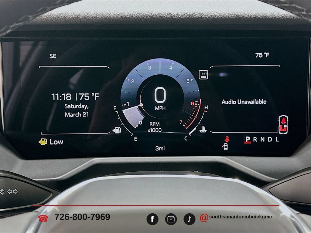 New 2026 GMC Acadia Elevation w/ Black Edition FWD image 15