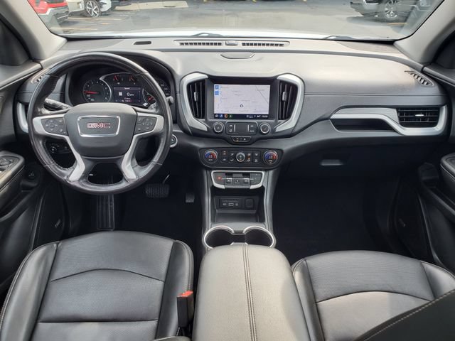 Used 2022 GMC Terrain SLT w/ Infotainment Package II AWD/4WD image 17