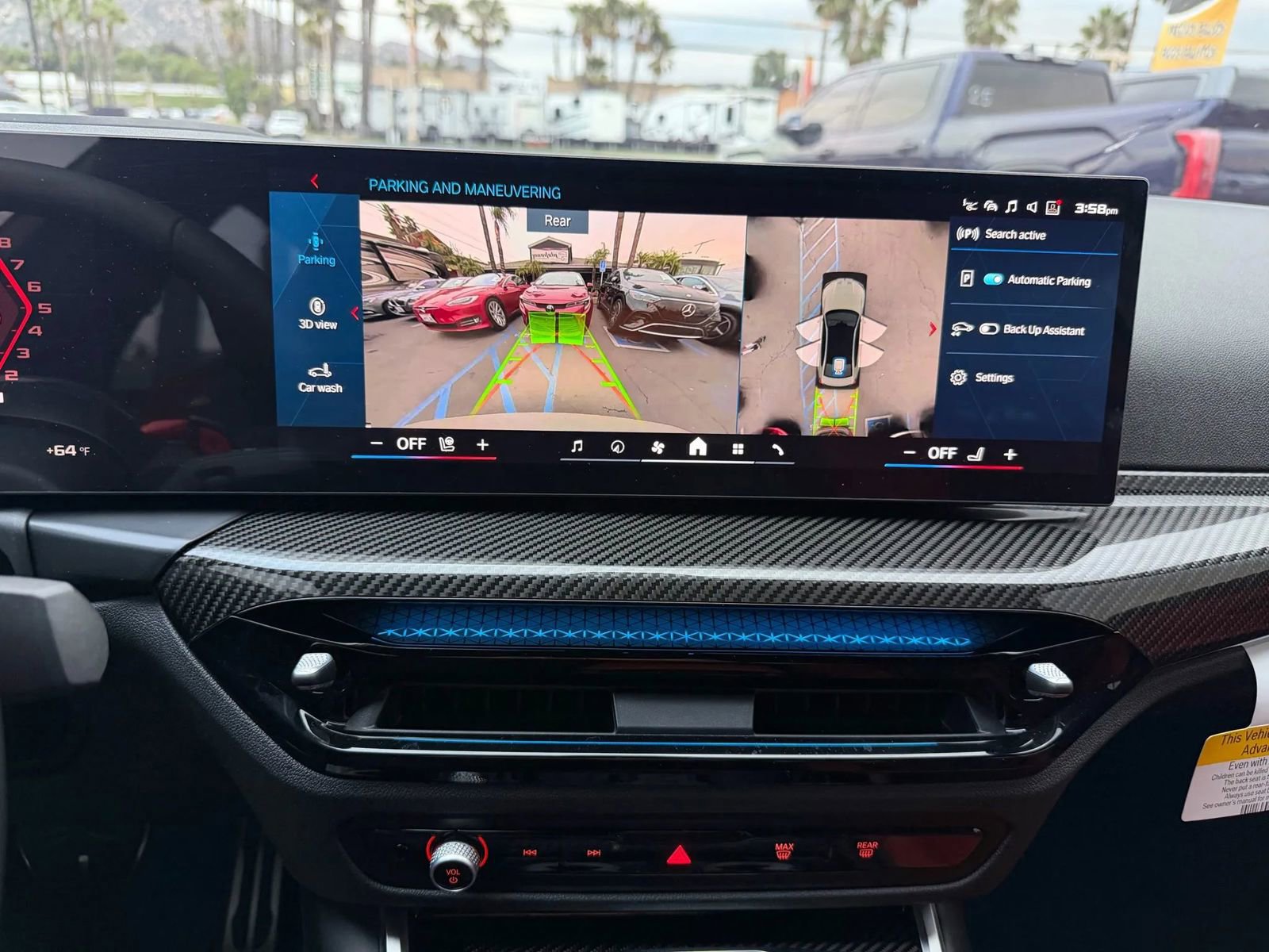 Used 2026 BMW M3 Competition image 27