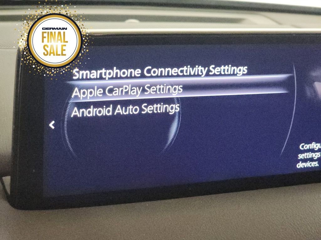 Used 2022 MAZDA CX-5 Carbon Edition image 27