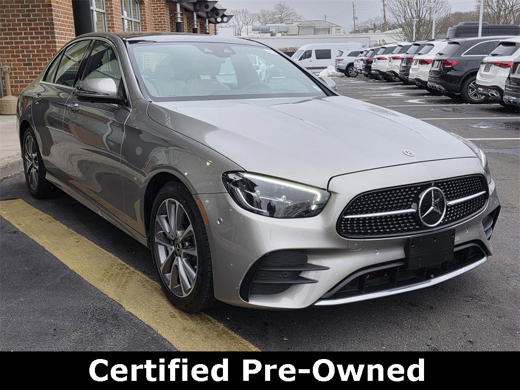 Certified 2022 Mercedes-Benz E 450 E 450 image 7