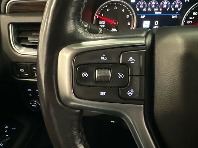 Used 2021 Chevrolet Tahoe Premier AWD/4WD image 25