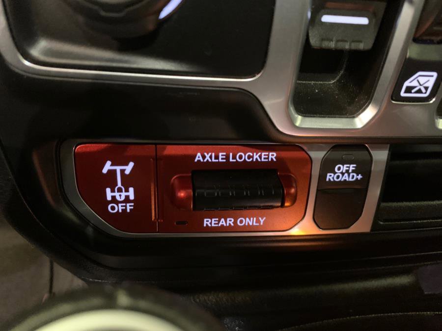 Used 2021 Jeep Gladiator Mojave image 38