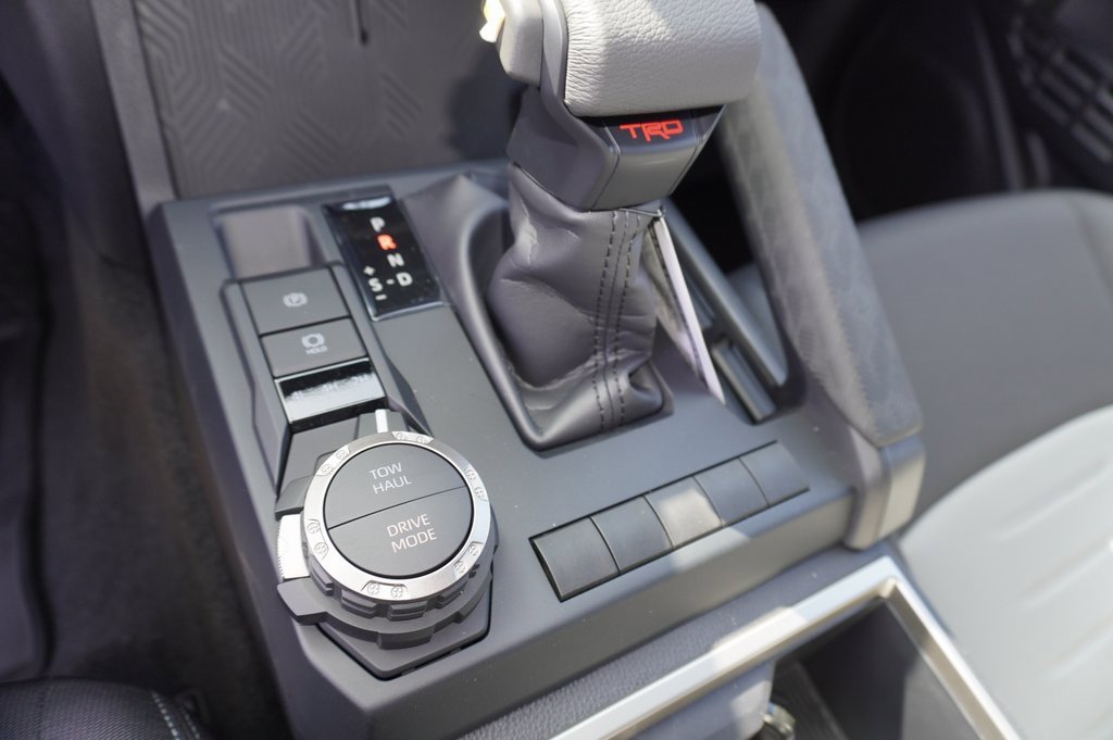 New 2025 Toyota Tacoma TRD Sport image 12