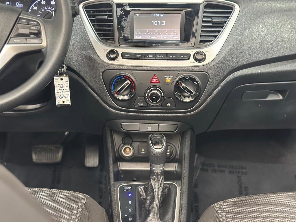 Used 2019 Hyundai Accent SE image 16