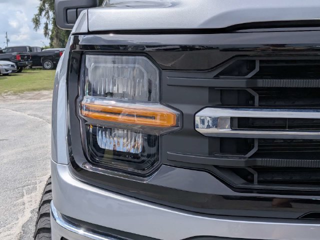 Used 2025 Ford F150 XLT w/ Equipment Group 301A Standard AWD/4WD image 10