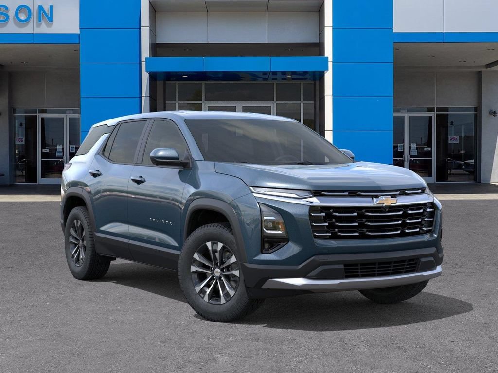 New 2027 Chevrolet Equinox LT w/ Safety and Technology Package FWD image 7