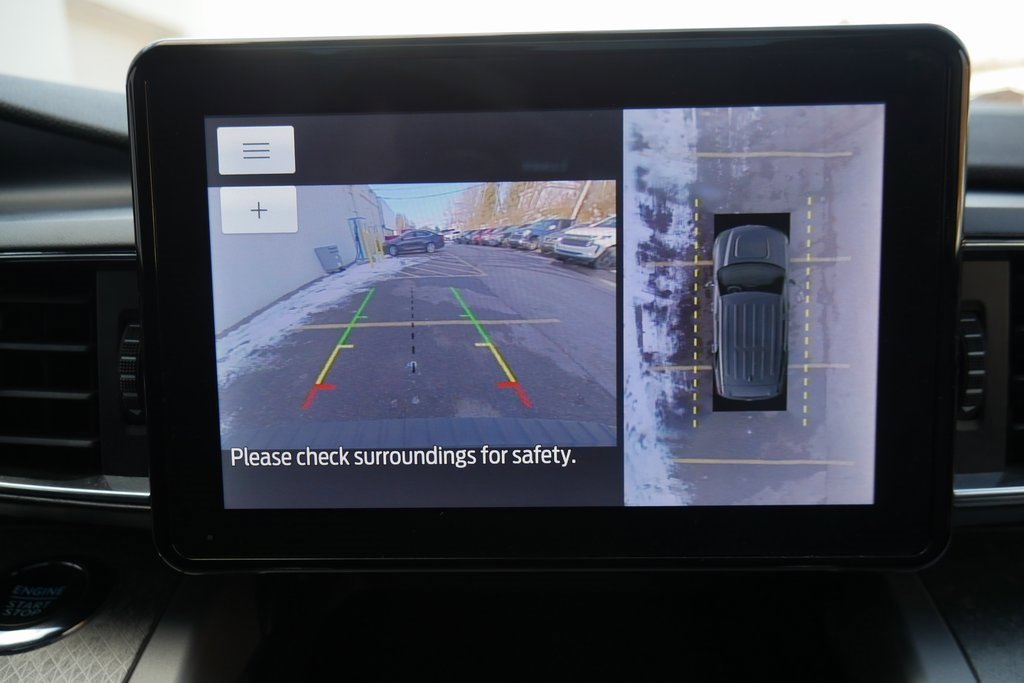 Used 2022 Ford Explorer Timberline w/ Timberline Technology Package image 17