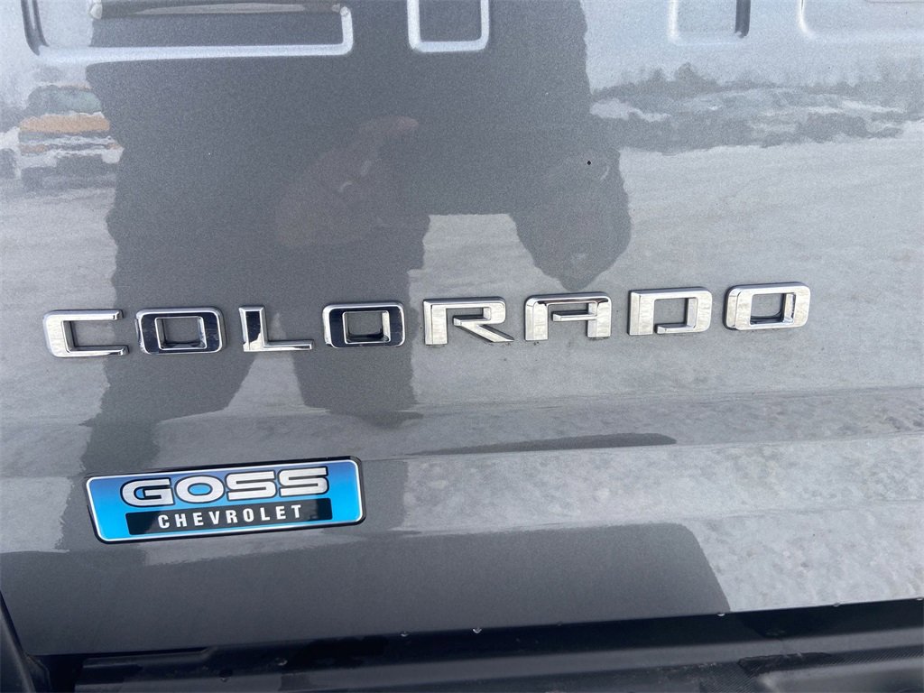 Certified 2021 Chevrolet Colorado Z71 w/ Safety Package image 32