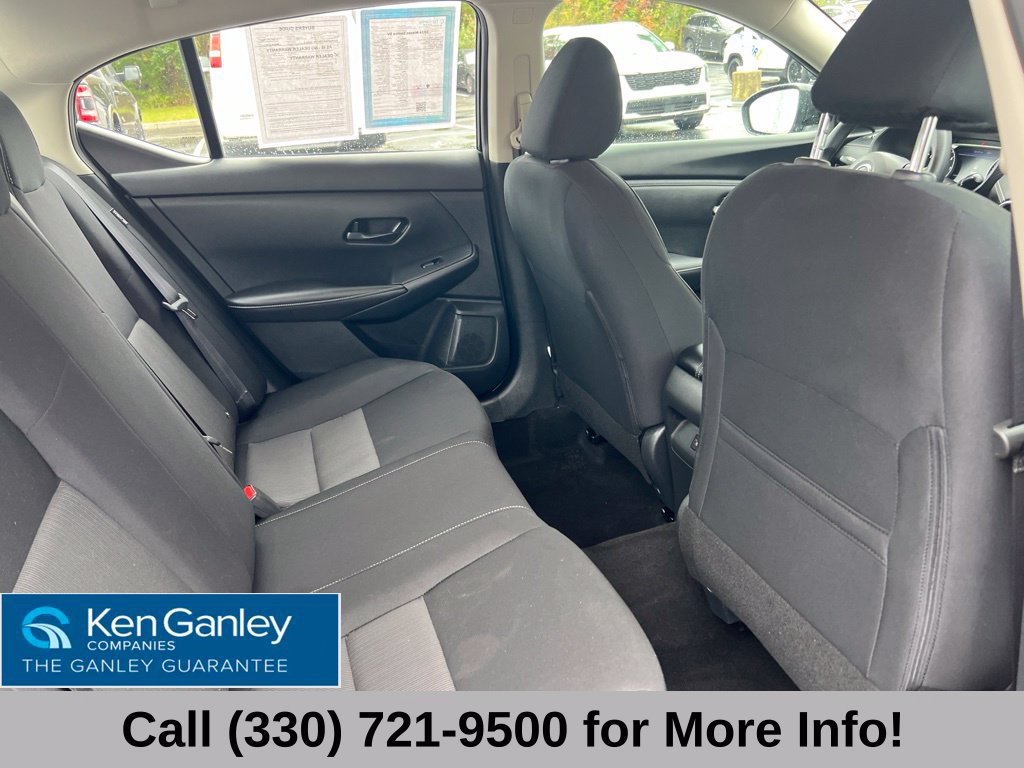 Used 2024 Nissan Sentra SV FWD image 52