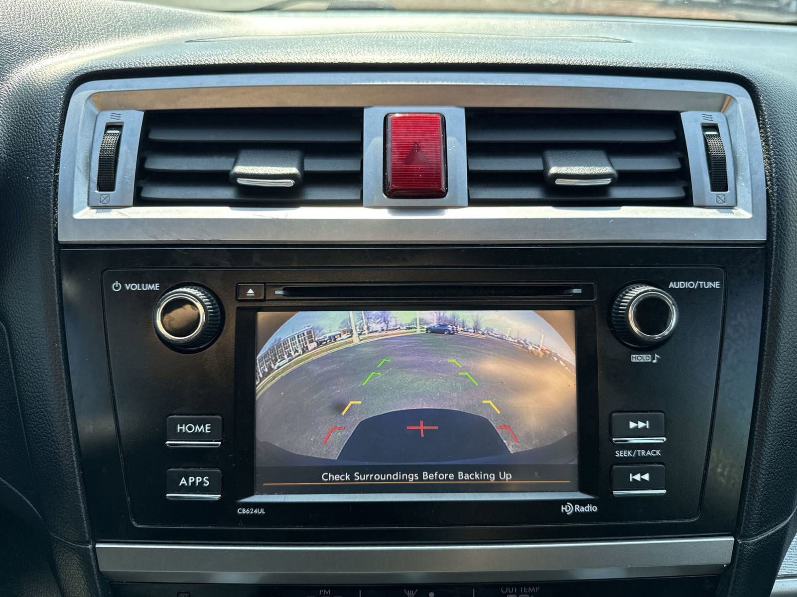 Used 2015 Subaru Outback 2.5i image 18