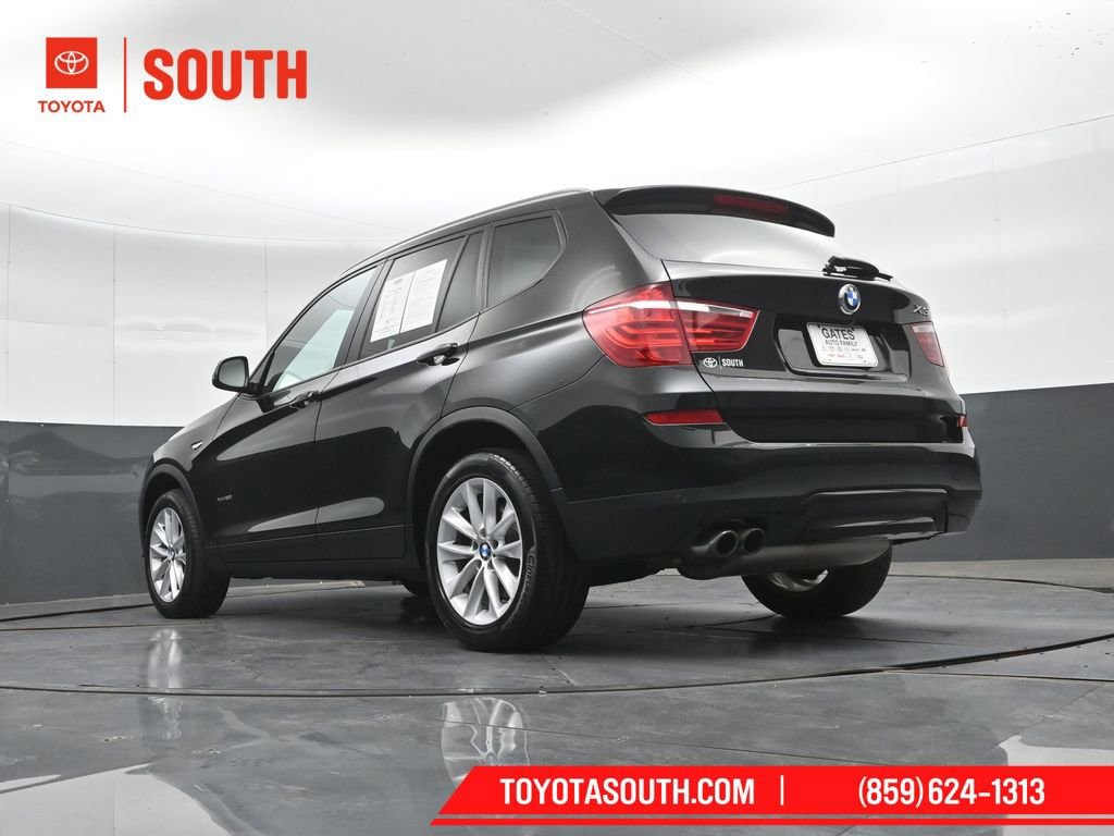Used 2017 BMW X3 xDrive28i AWD/4WD image 44