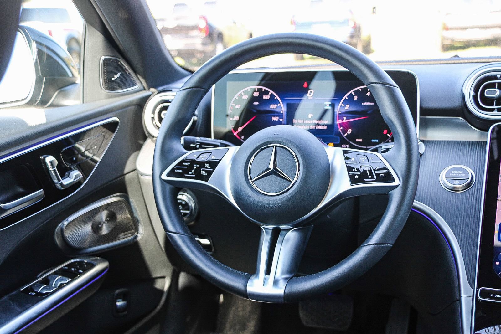 Certified 2025 Mercedes-Benz C 300 Sedan image 15