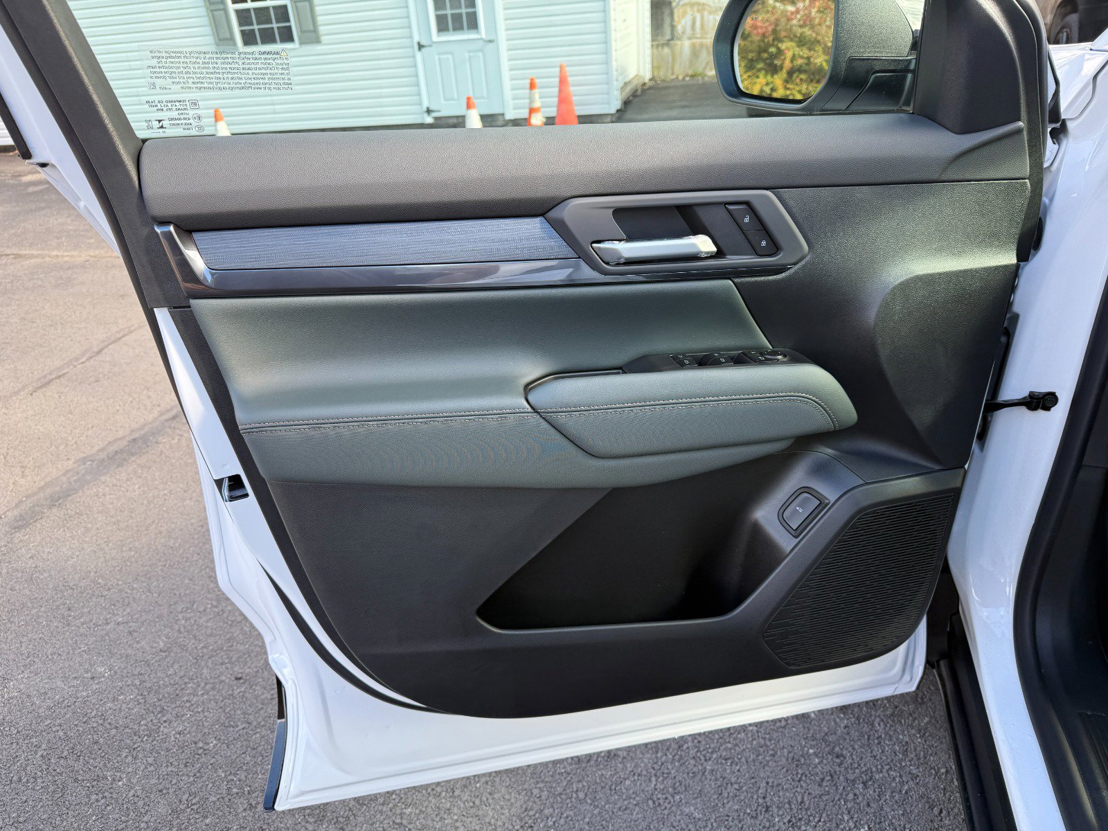 New 2026 GMC Terrain AT4 w/ LPO, Floor Liner Package image 16