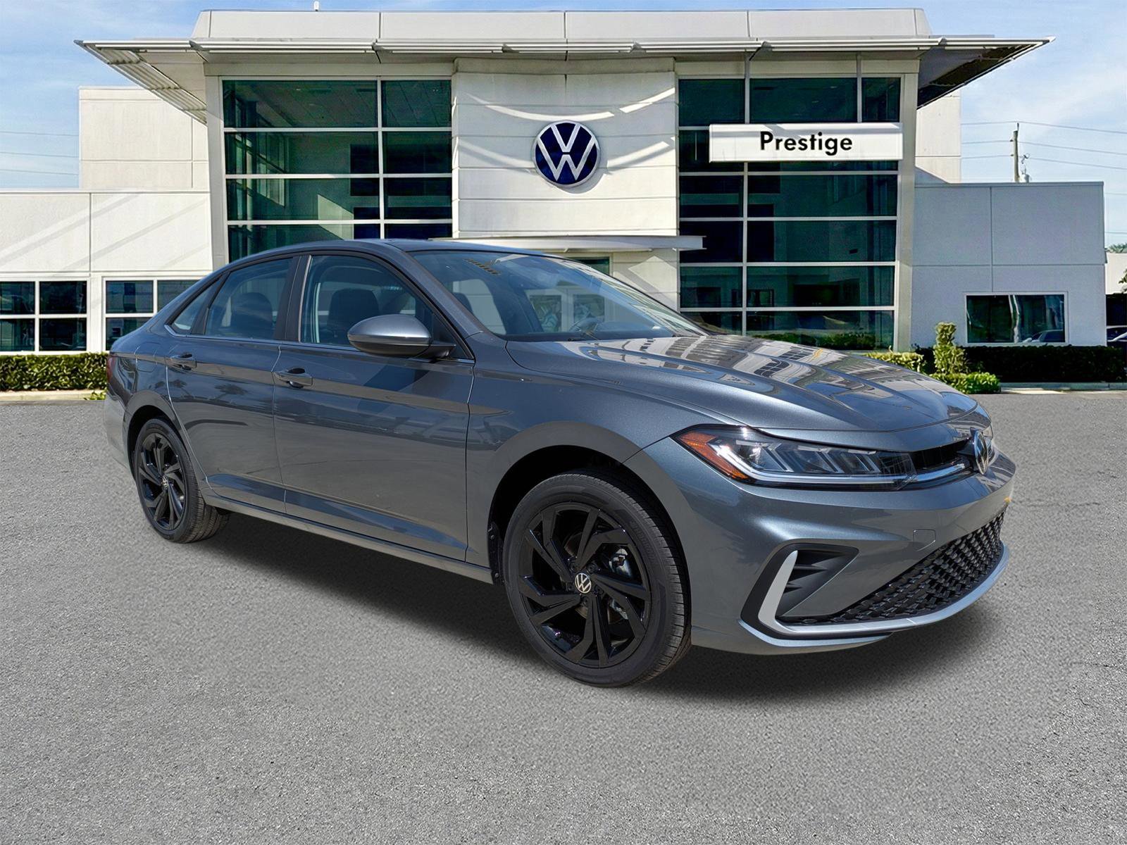 New 2026 Volkswagen Jetta SE