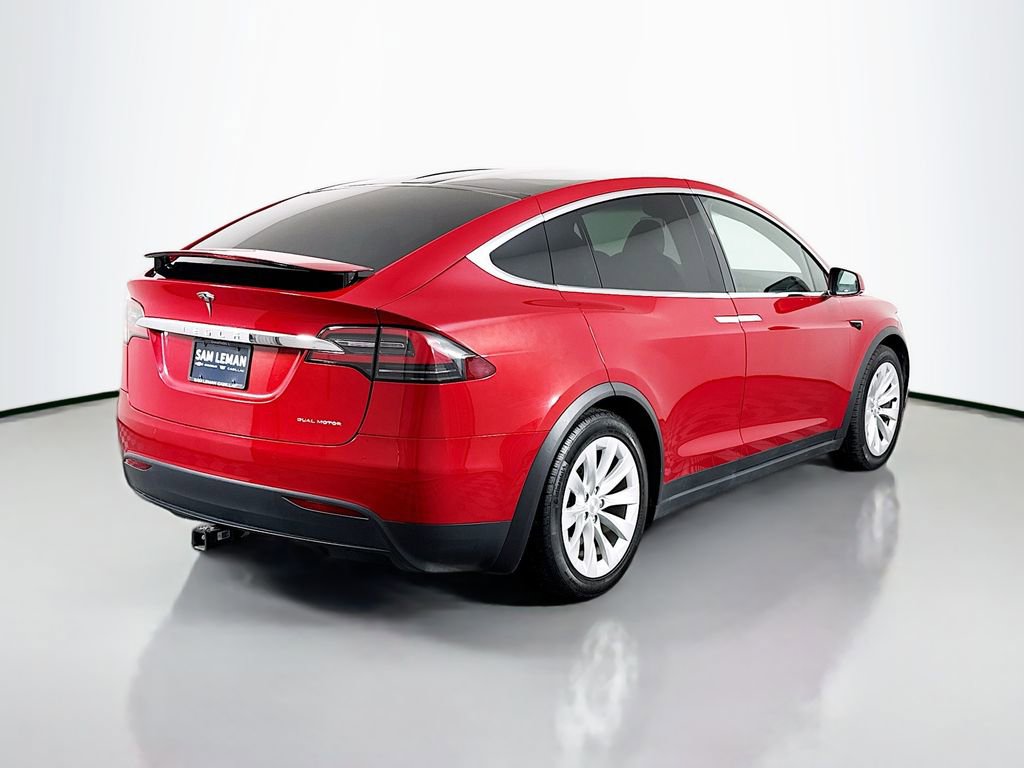 Used 2020 Tesla Model X Long Range image 8