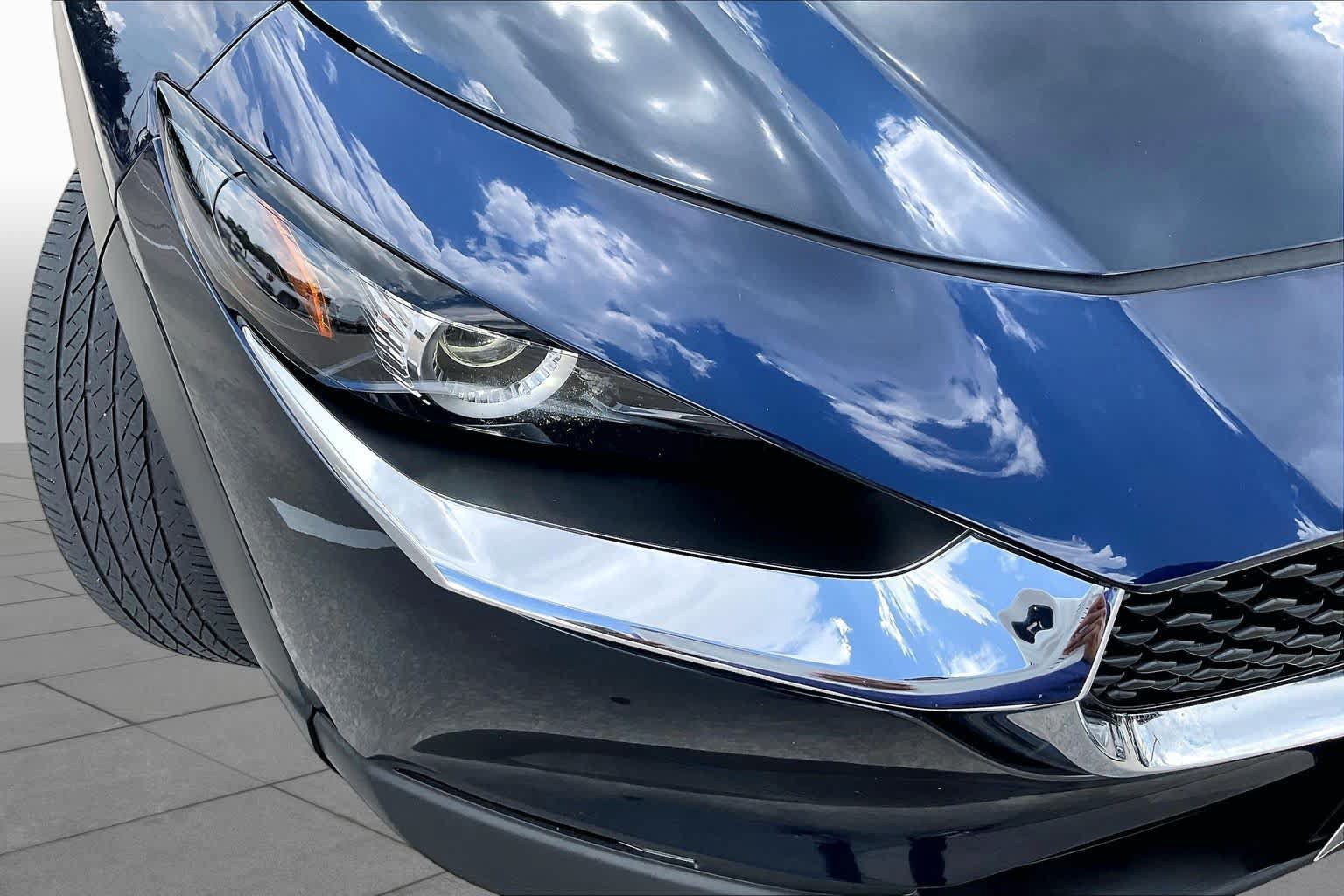 Used 2021 MAZDA CX-30 FWD 2.5 S w/ Select Package image 26