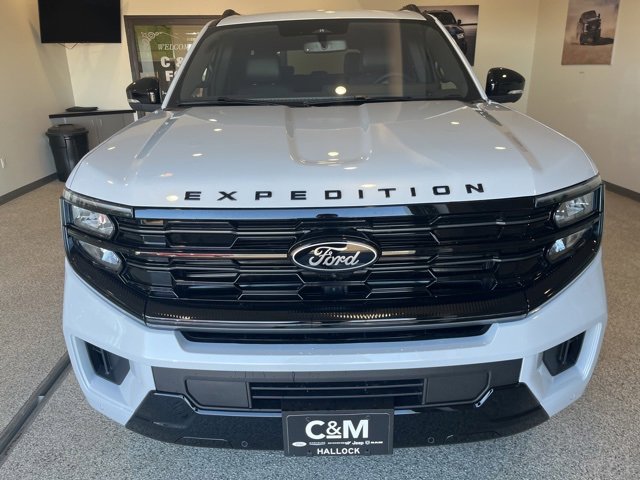 New 2025 Ford Expedition Max Platinum image 2