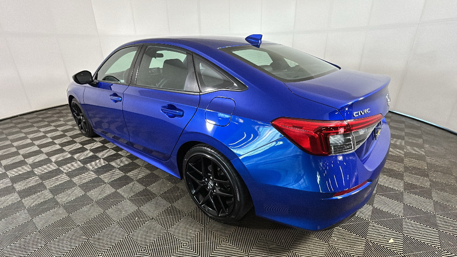 Used 2022 Honda Civic Sport image 4