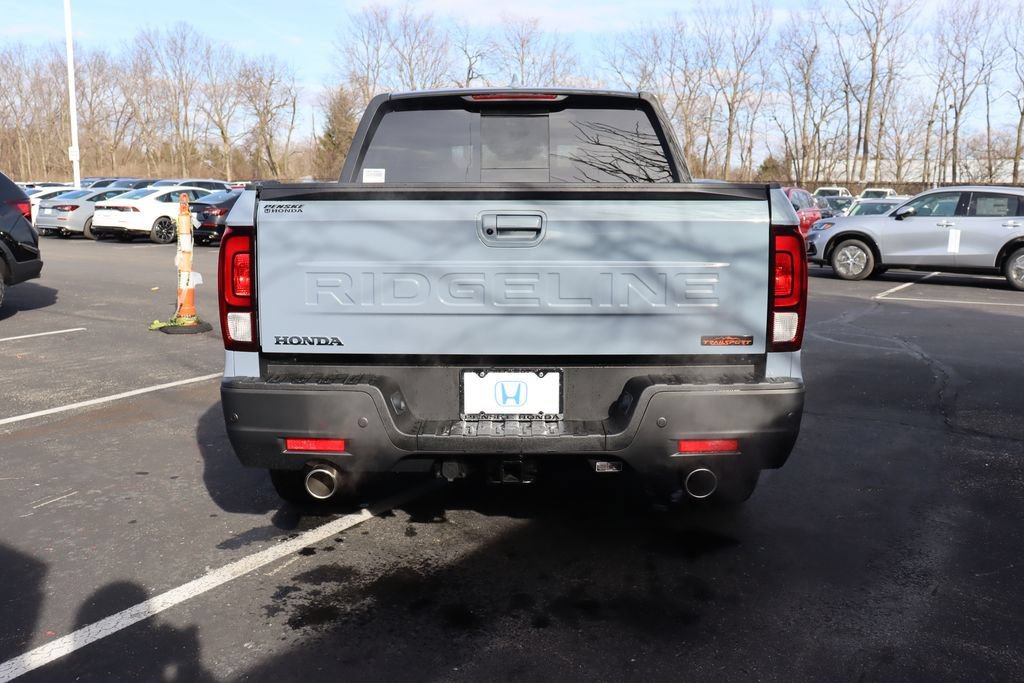 New 2026 Honda Ridgeline TrailSport image 4