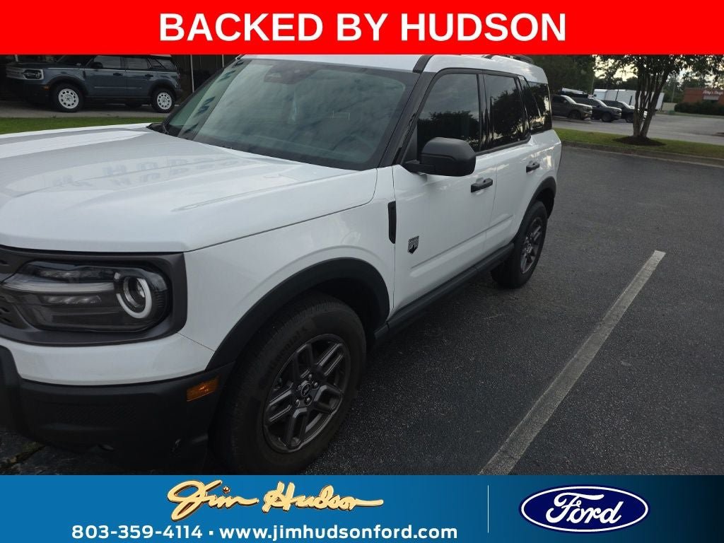 Used 2025 Ford Bronco Sport Big Bend w/ Convenience Package
