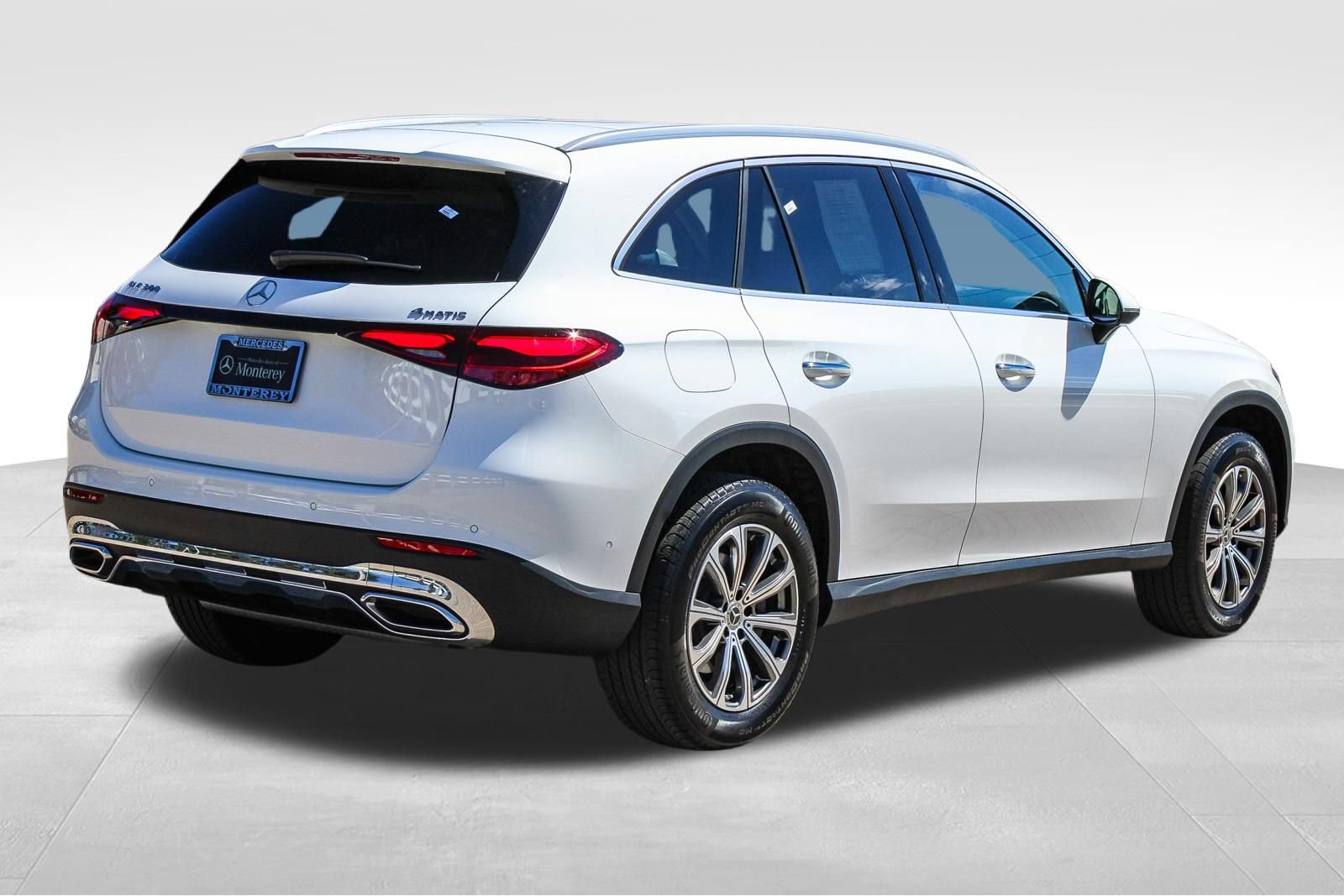 Certified 2024 Mercedes-Benz GLC 300 4MATIC image 10