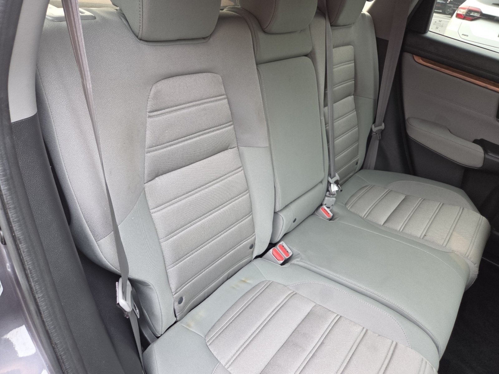 Certified 2022 Honda CR-V EX image 28