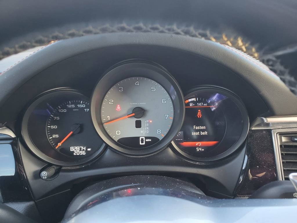 Used 2017 Porsche Macan S image 20