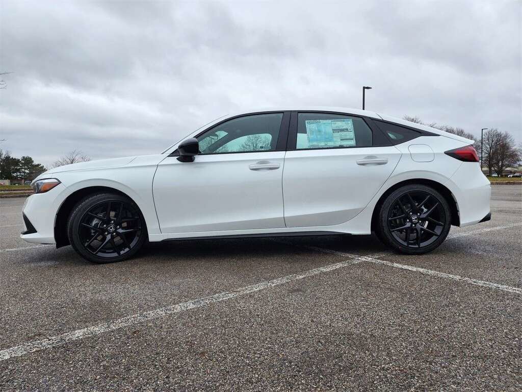 Certified 2024 Honda Civic Sport image 9