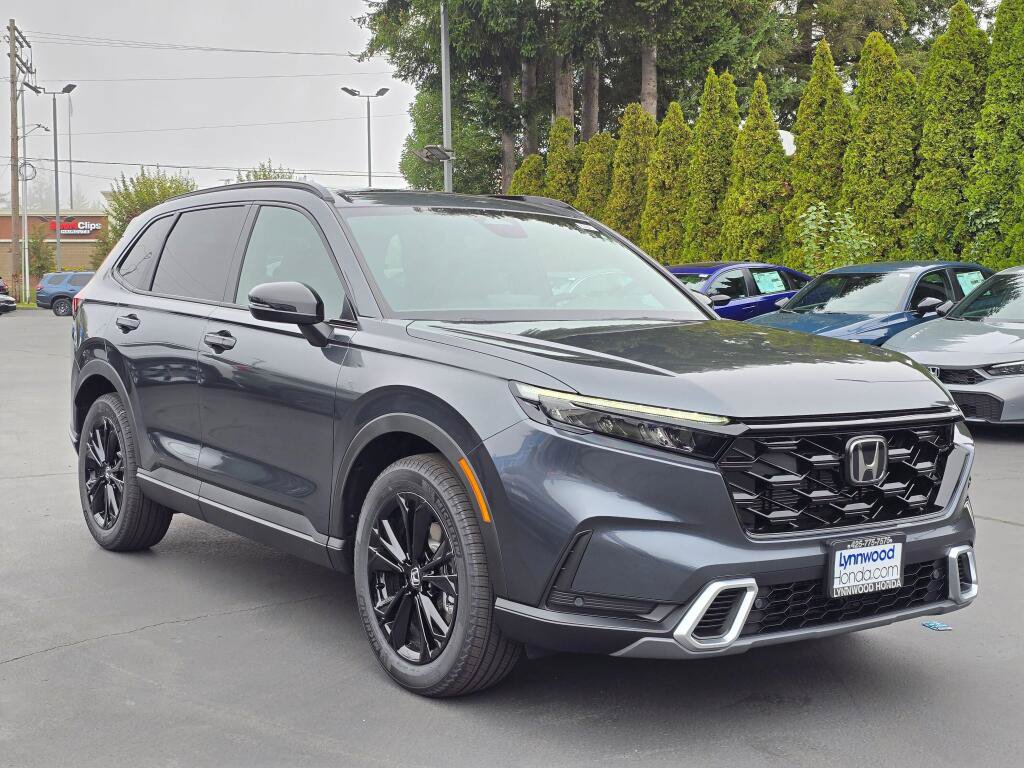 New 2027 Honda CR-V Sport Touring image 3
