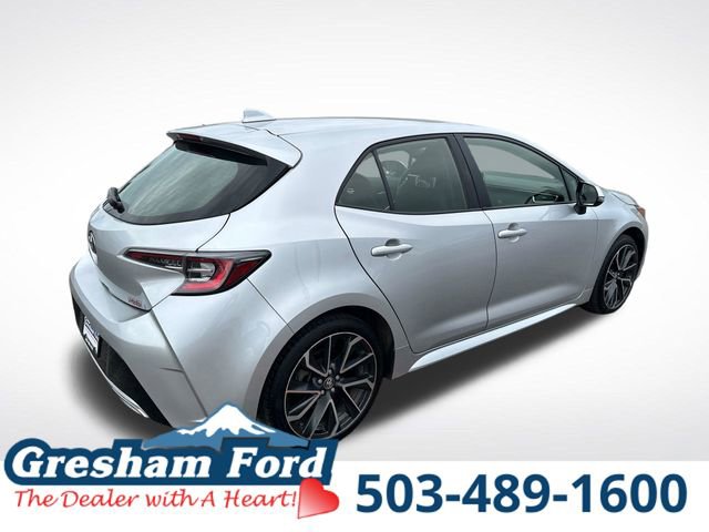Used 2021 Toyota Corolla XSE image 10