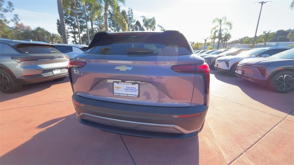 New 2026 Chevrolet Blazer EV LT w/ LPO, All-Weather Mat Package FWD image 7