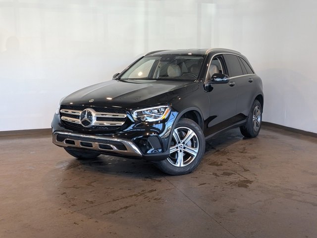 Used 2022 Mercedes-Benz GLC 300 4MATIC image 1