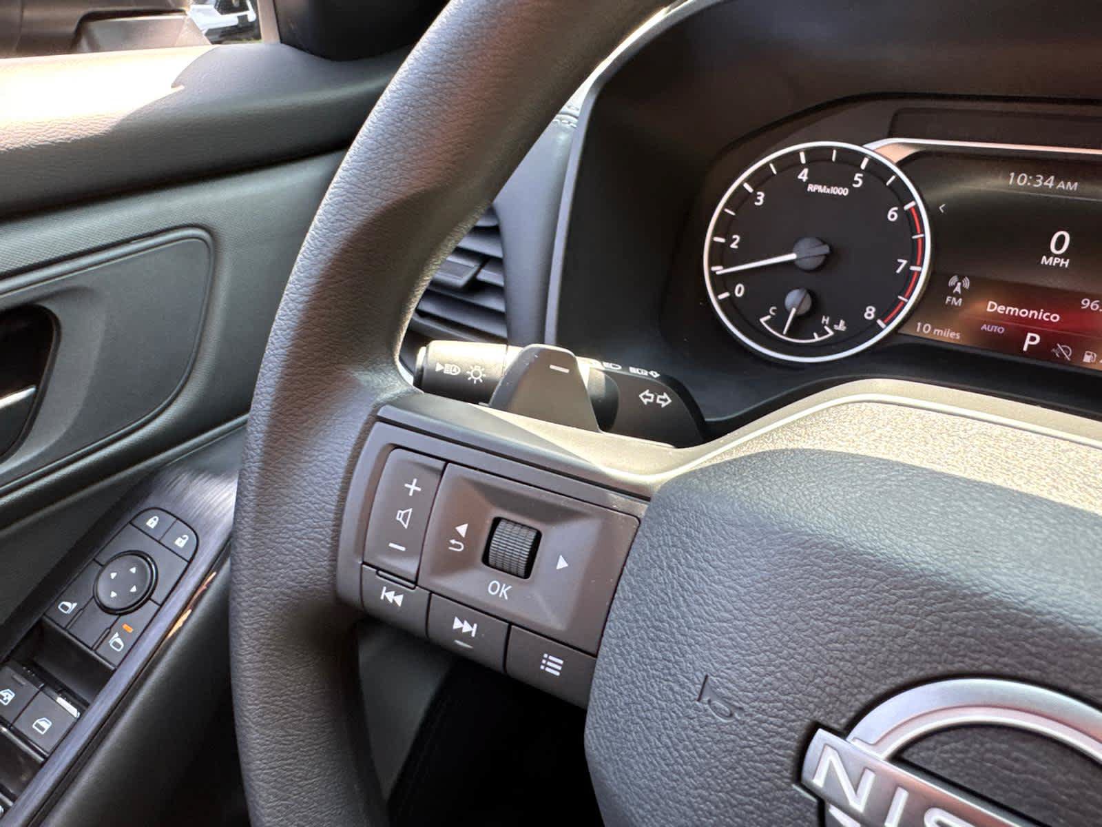 Used 2026 Nissan Rogue S AWD/4WD image 20