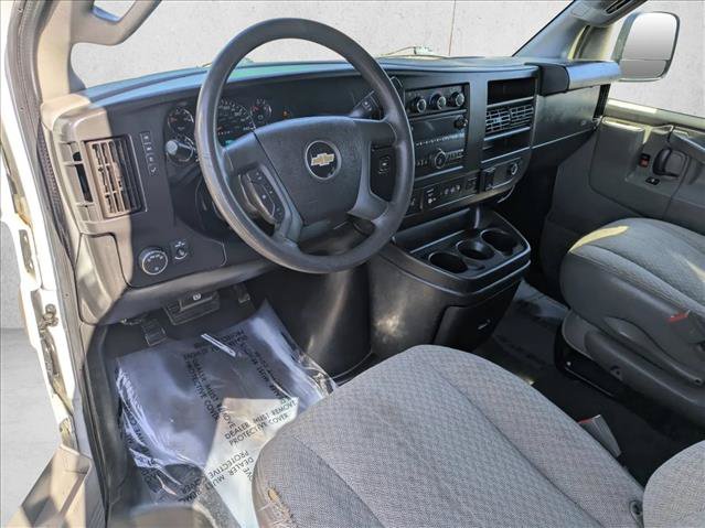 Used 2019 Chevrolet Express 3500 LT w/ LT Preferred Equipment Group RWD image 10