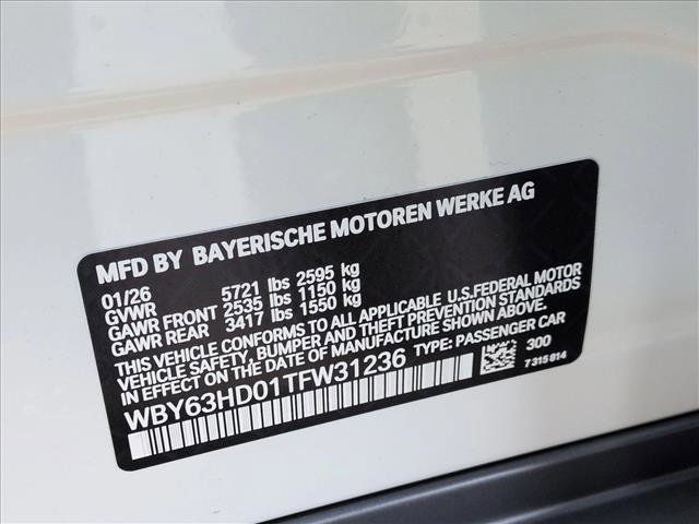 New 2026 BMW i4 eDrive40 w/ Premium Package image 18