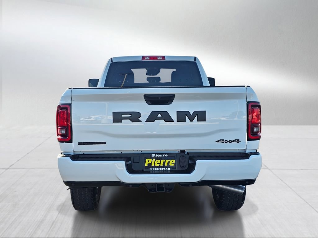 New 2026 RAM 3500 Big Horn image 5