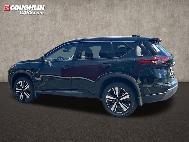 New 2025 Nissan Rogue SL w/ Tech Package image 11