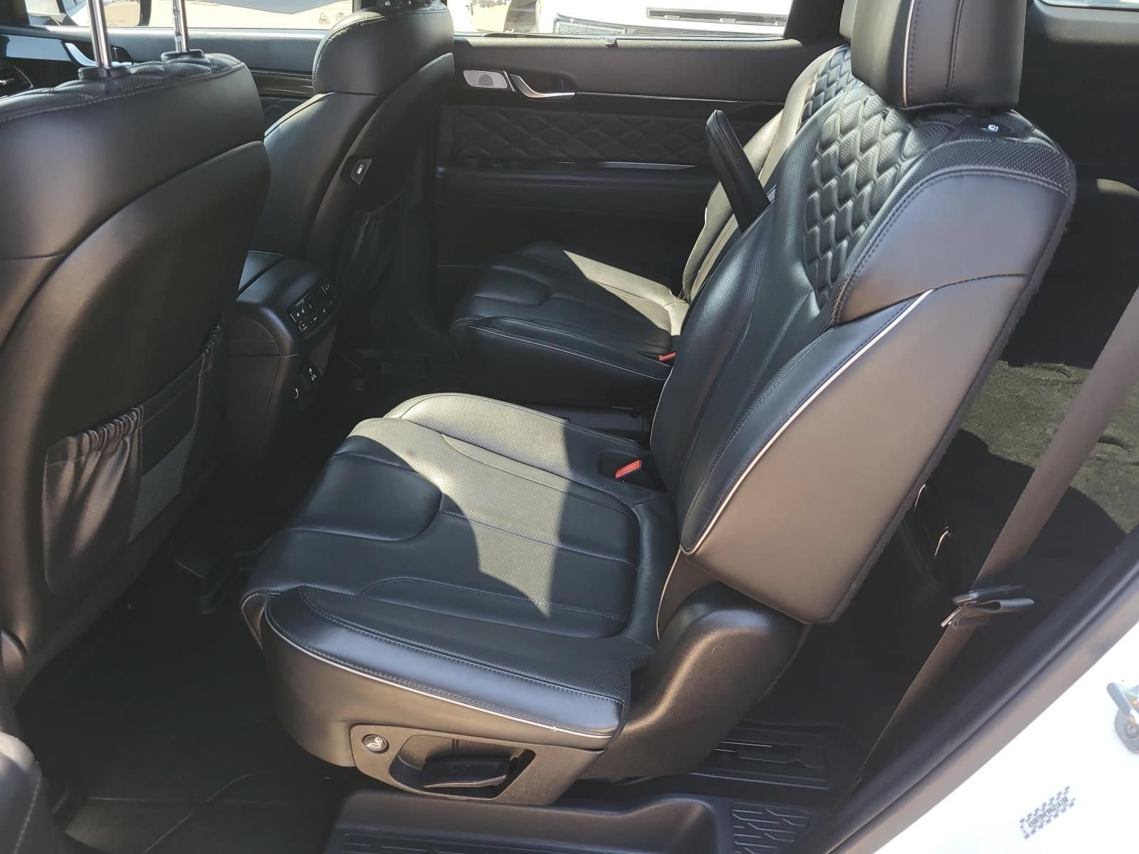 Used 2021 Hyundai Palisade Calligraphy w/ Cargo Package AWD/4WD image 14