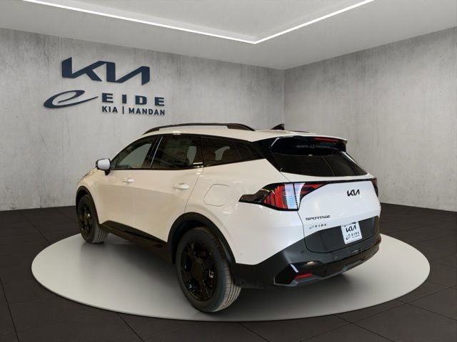 New 2026 Kia Sportage X-Line w/ X-Line Technology Package image 3