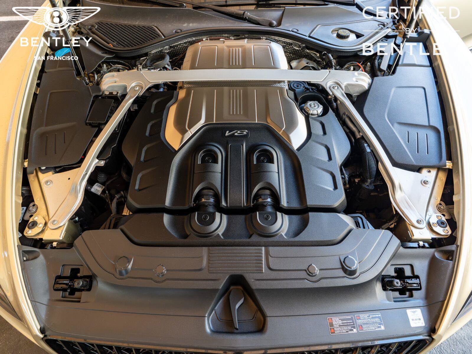 Used 2024 Bentley Continental GT V8 AWD/4WD image 34