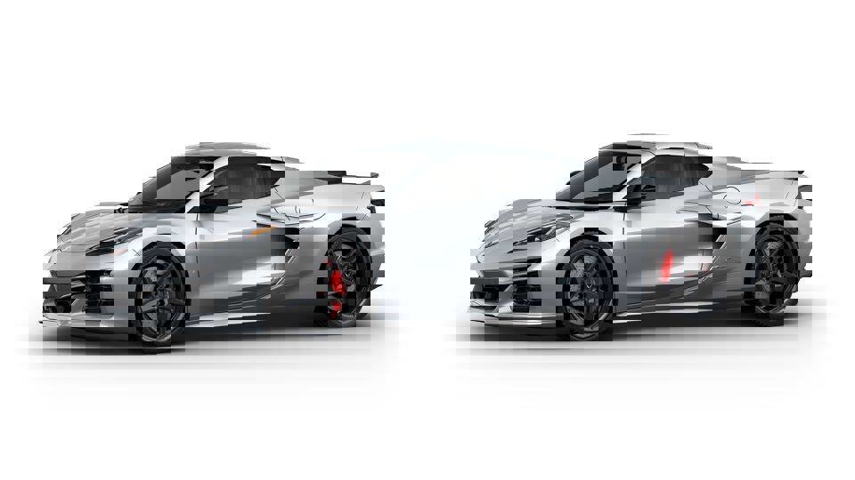 New 2026 Chevrolet Corvette E-Ray image 28