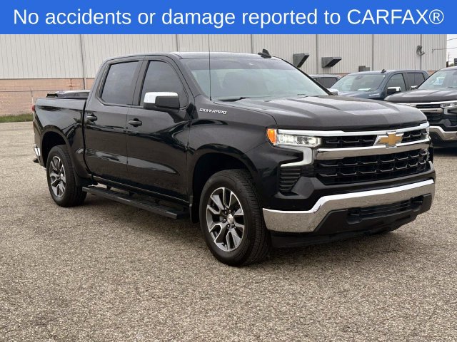 Used 2025 Chevrolet Silverado 1500 LT AWD/4WD image 8