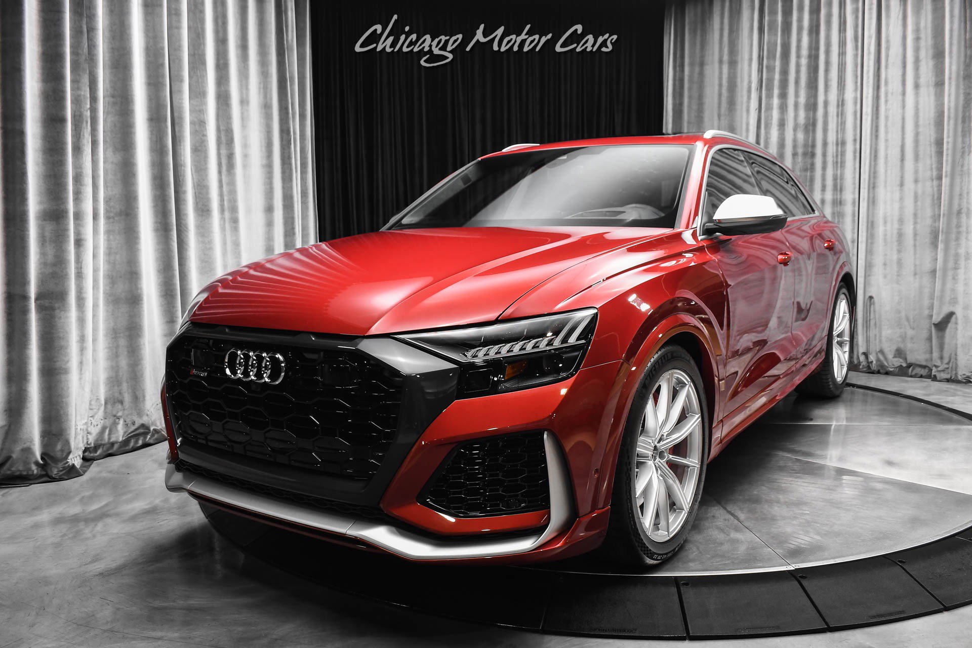 Used 2024 Audi RS Q8 image 37