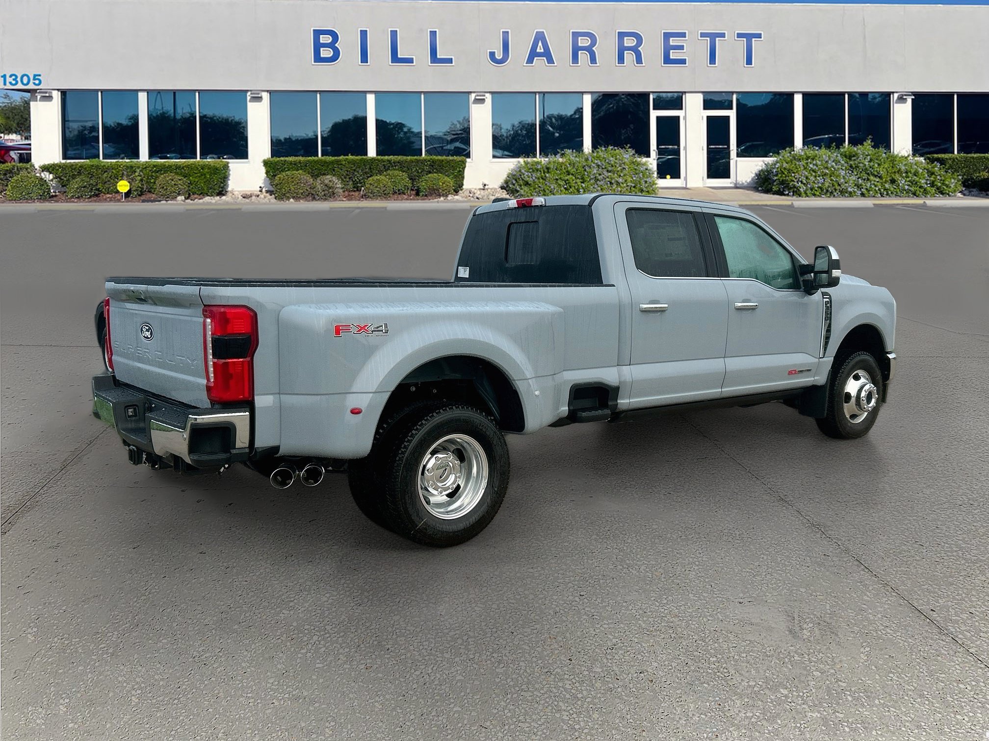 New 2027 Ford F350 Lariat w/ Lariat Ultimate Package AWD/4WD image 4