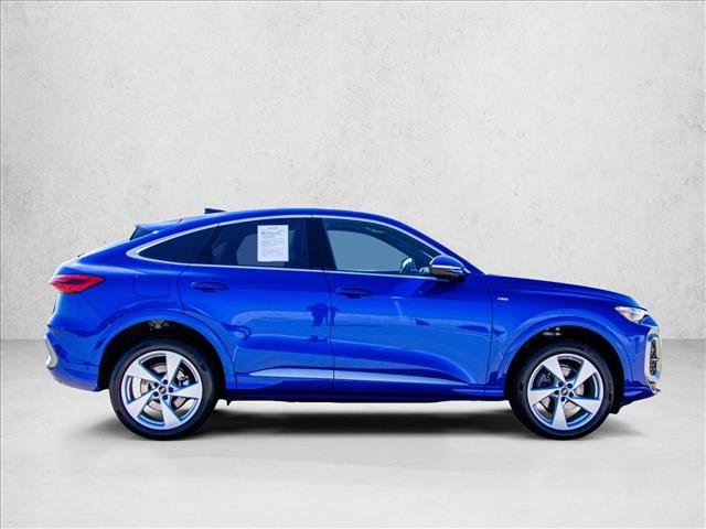 Certified 2025 Audi Q5 Premium Plus w/ Premium Plus image 4