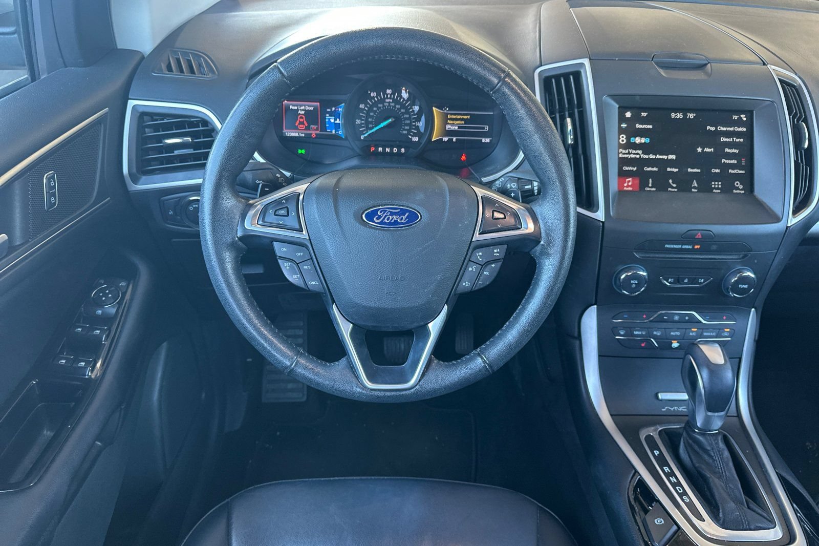 Used 2016 Ford Edge SEL w/ Equipment Group 201A AWD/4WD image 13